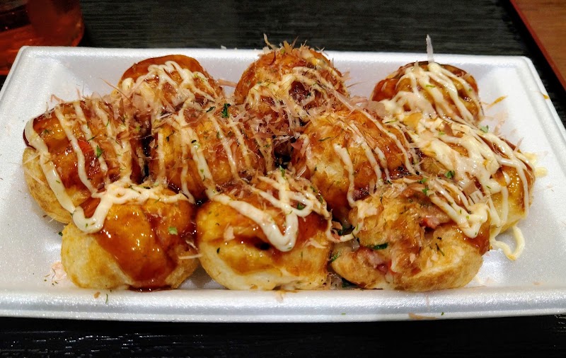 Kogaryu Takoyaki Universal Citywalk Osaka - Kogaryu Takoyaki Universal Citywalk Osaka Japan, 〒554-0024 Osaka, Konohana Ward, Shimaya, 6-chōme−６−２−６１ ユニバーサル・シティウォーク大阪™