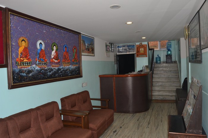 Bag Packer's Lodge - Bag Packer's Lodge 410 Chaksibari Marg, Kathmandu 44600, Nepal
