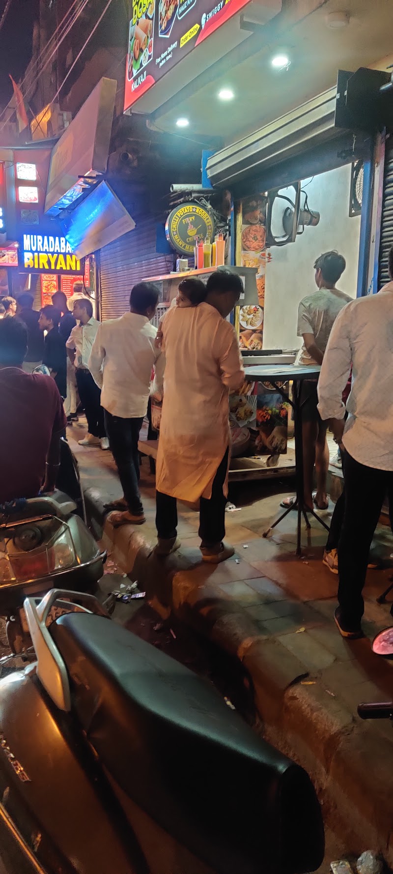 Benne Dosa - Benne Dosa, A, block 73, A-73, Block A, Kalkaji, New Delhi, Delhi 110019, India