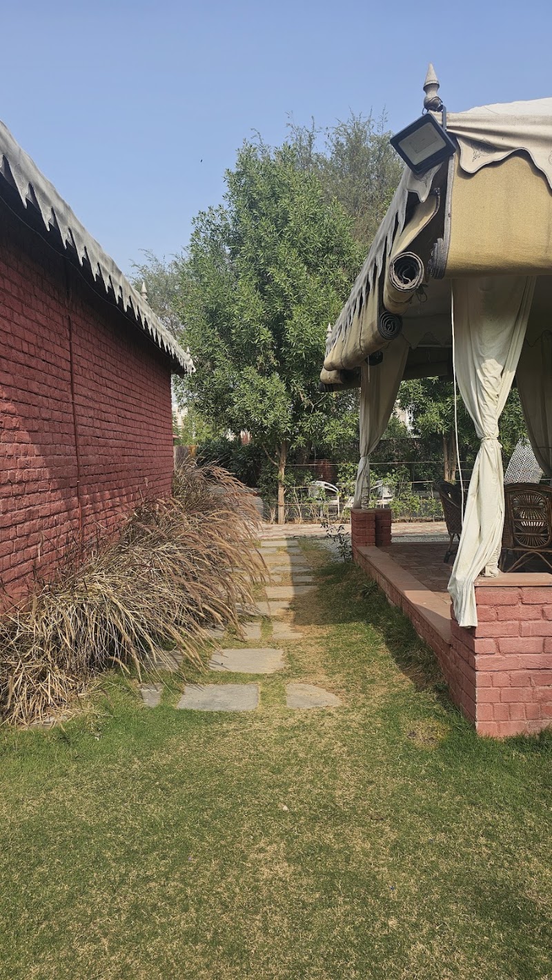 The Farm Jaipur - The Farm Jaipur Kesar Circle, Muhana Mandi Rd, opp. Olive Garden, near Olive Homes, Mansarovar, Jaipur, Rajasthan 302020, India
