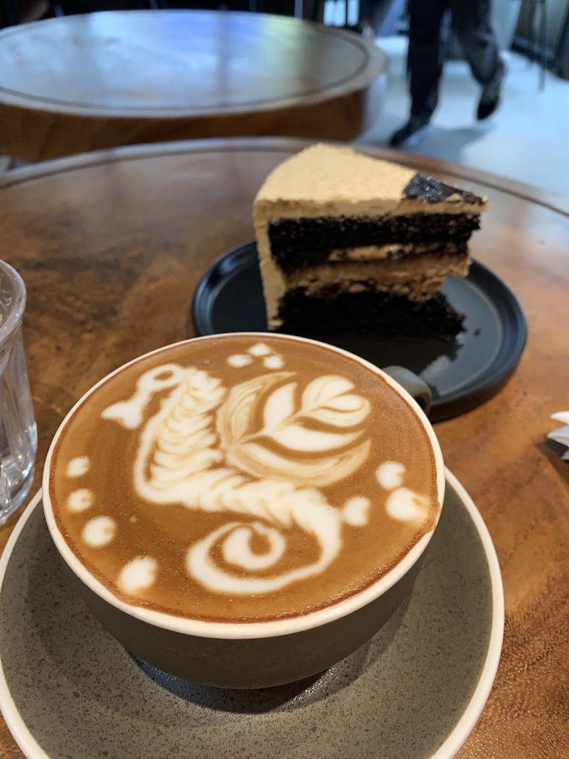 CRAFT COFFEE ROASTERY - CRAFT COFFEE ROASTERY Sky Garden, Sm North EDSA, Quezon City, Metro Manila, Philippines