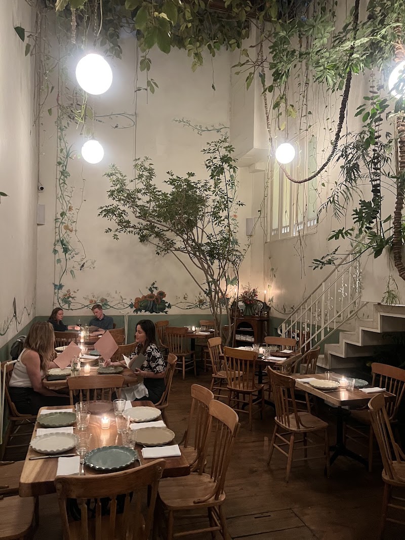 Restaurante Rosetta - Restaurante Rosetta Colima 166, Roma Nte., Cuauhtémoc, 06700 Ciudad de México, CDMX, Mexico