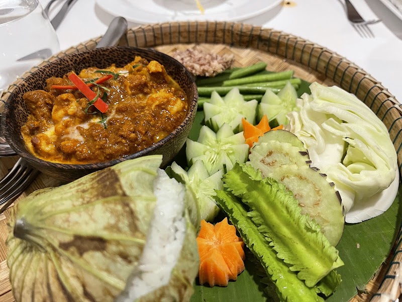 Malis Restaurant - Norodom Blvd - Malis Restaurant - Norodom Blvd, Phnom, 136 Norodom Blvd, Penh 12301, Cambodia
