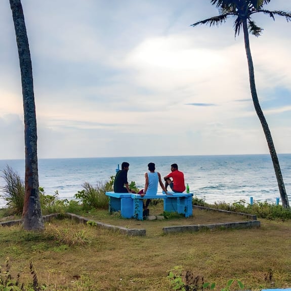 Seacliff - Seacliff, PPH5+MMR, Varkala, Kerala 695141, India