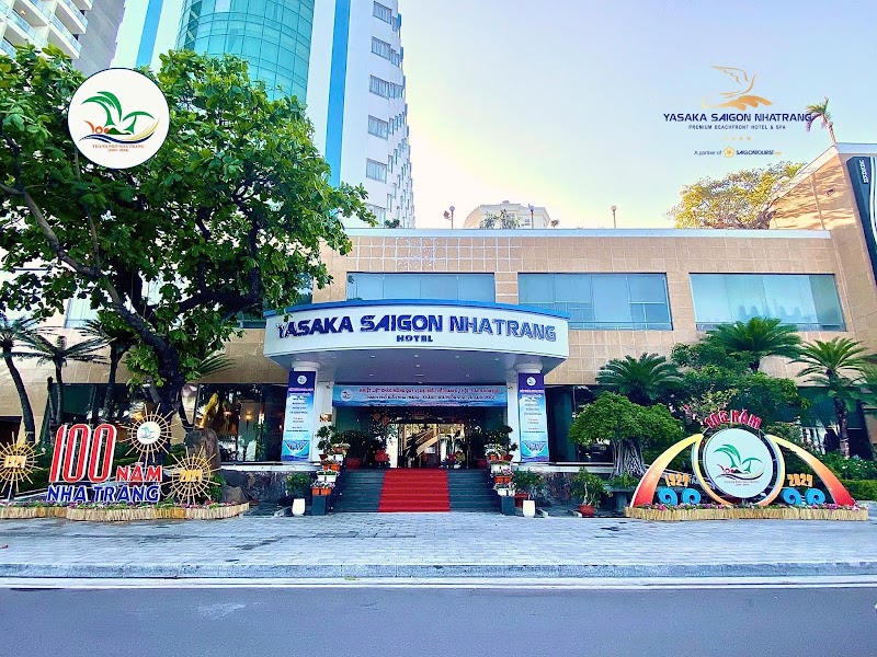 Yasaka Saigon Nha Trang - Yasaka Saigon Nha Trang, 18 Trần Phú, Nha Trang, Khánh Hòa 650000, Vietnam
