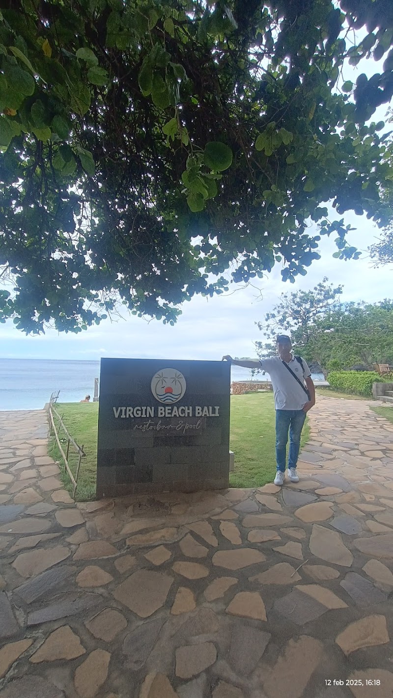 Virgin Beach - Virgin Beach, FJX6+C6F, Sengkidu, Karangasem, Karangasem Regency, Bali, Indonesia