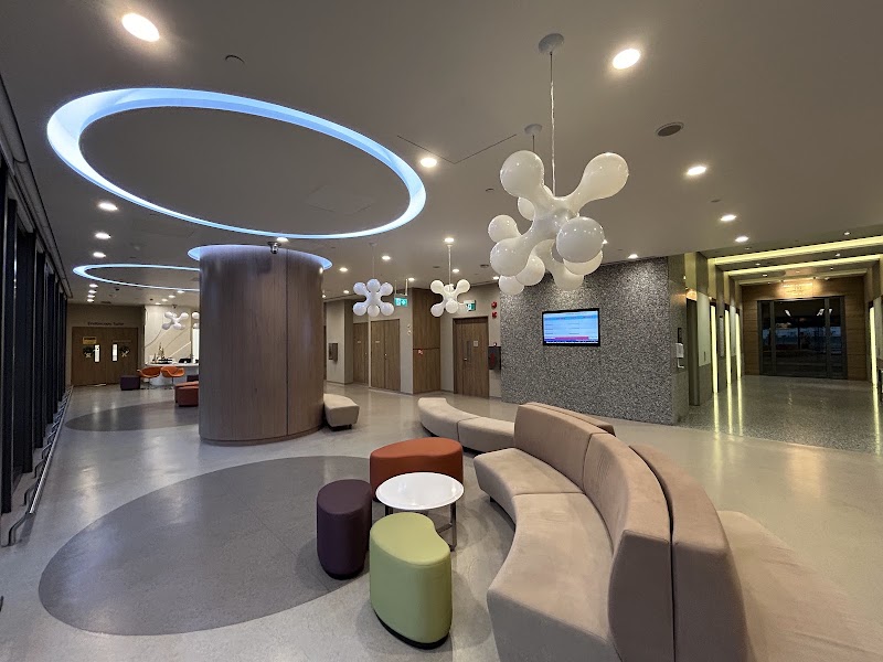 Farrer Park Hospital - Farrer Park Hospital, 1 Farrer Park Station Rd, #02-01 Connexion, Singapore 217562