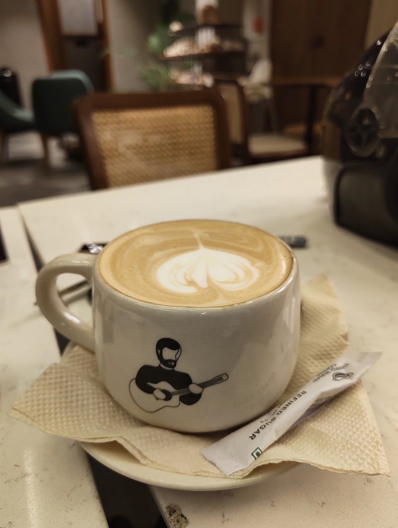 Third Wave Coffee - Third Wave Coffee, H.No 39/109, Shop No 3, Raichandani Avenue, Verka Residency, Vayupuri, Sainikpuri, Secunderabad, Telangana 500094, India