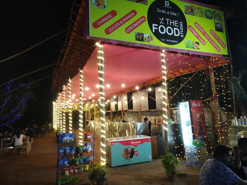 The Food Studio - Best Restaurant | Best Café in Durg Bhilai