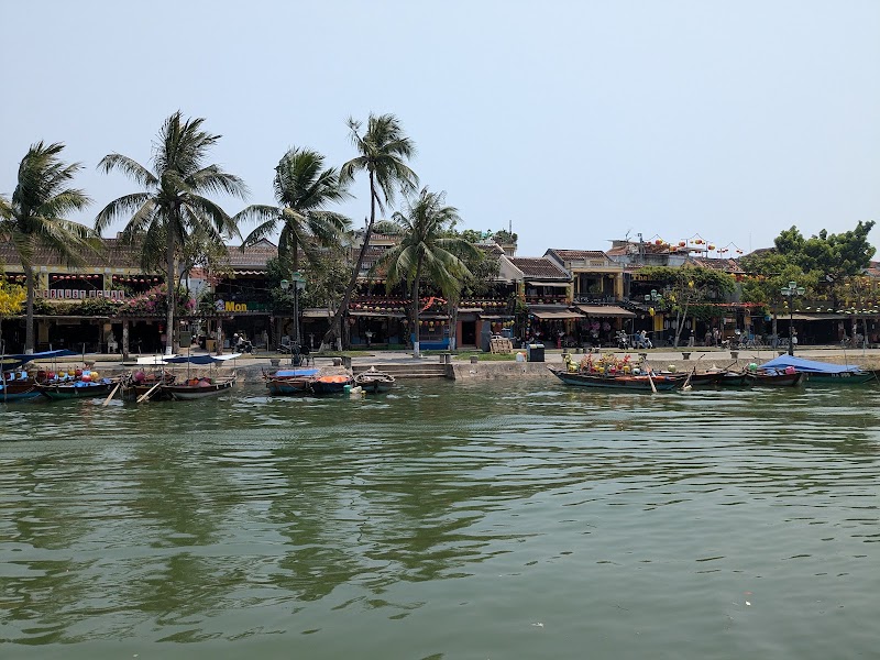 Thu Bon Riverwalk (Hoi An Old Town) - Thu Bon Riverwalk (Hoi An Old Town), 96A Đ. Bạch Đằng, Old Town, Hội An, Đà Nẵng 51000, Vietnam
