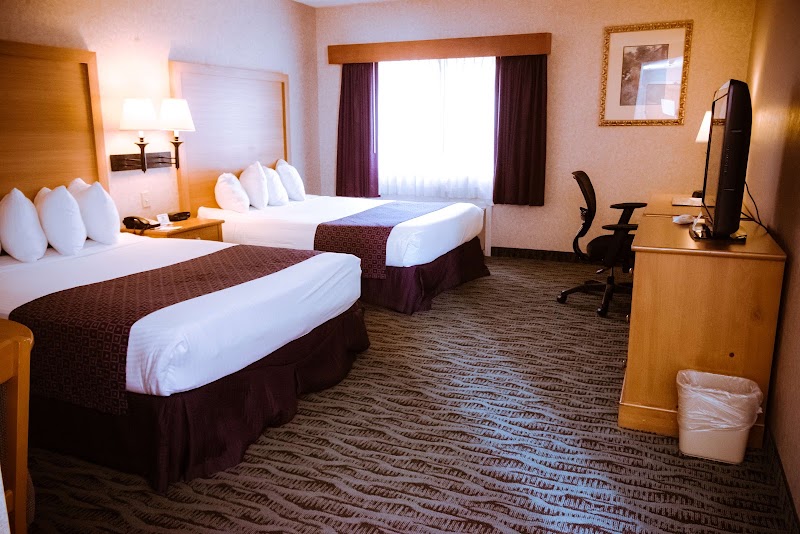 Best Western Plus Executive Court Inn & Conference Center - Best Western Plus Executive Court Inn & Conference Center 13500 S Willow St, Manchester, NH 03103, USA