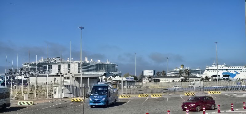Quay 13 North - Quay 13 North, 3QXF+X2, 00053 Civitavecchia, Metropolitan City of Rome Capital, Italy