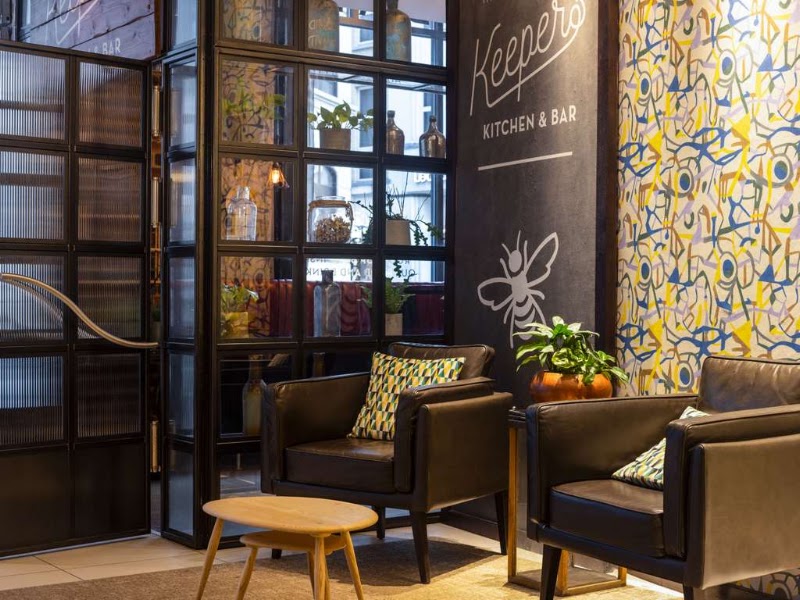Novotel London Tower Bridge - Novotel London Tower Bridge 10 Pepys St, London EC3N 2NR, UK