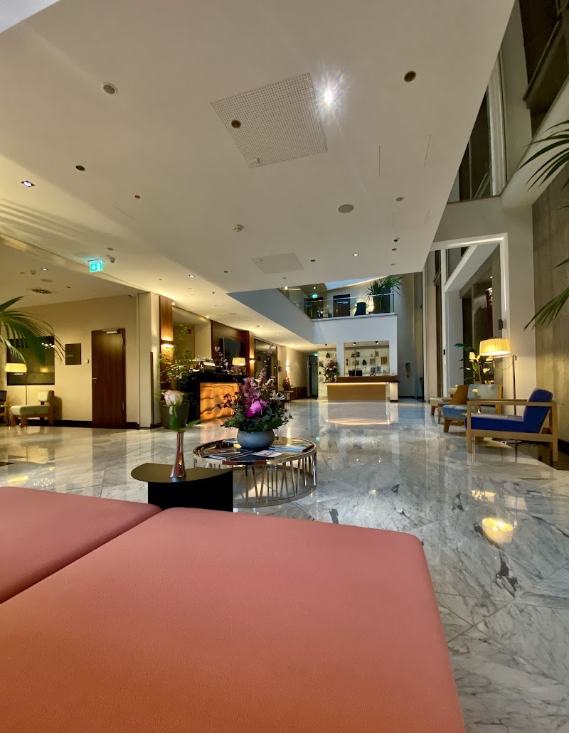 Flemings Selection Hotel Frankfurt-City - Flemings Selection Hotel Frankfurt-City, Eschenheimer Tor 2, 60318 Frankfurt am Main, Germany
