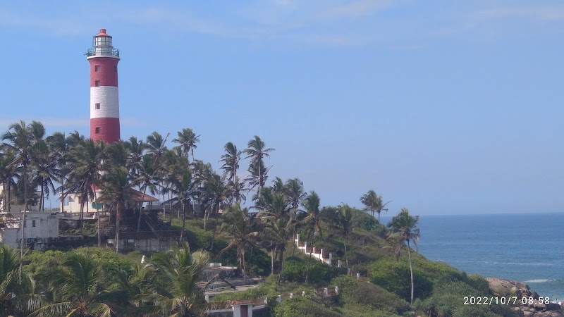 Light House Beach - Light House Beach Light House Beach, Kerala 695521, India