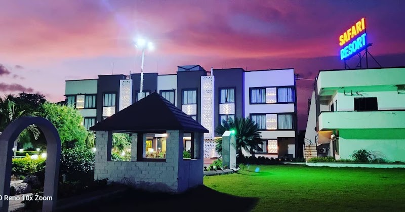 Safari Hotel & Resort Somnath - Safari Hotel & Resort Somnath, Prabhas Patan, Gujarat 362268, India