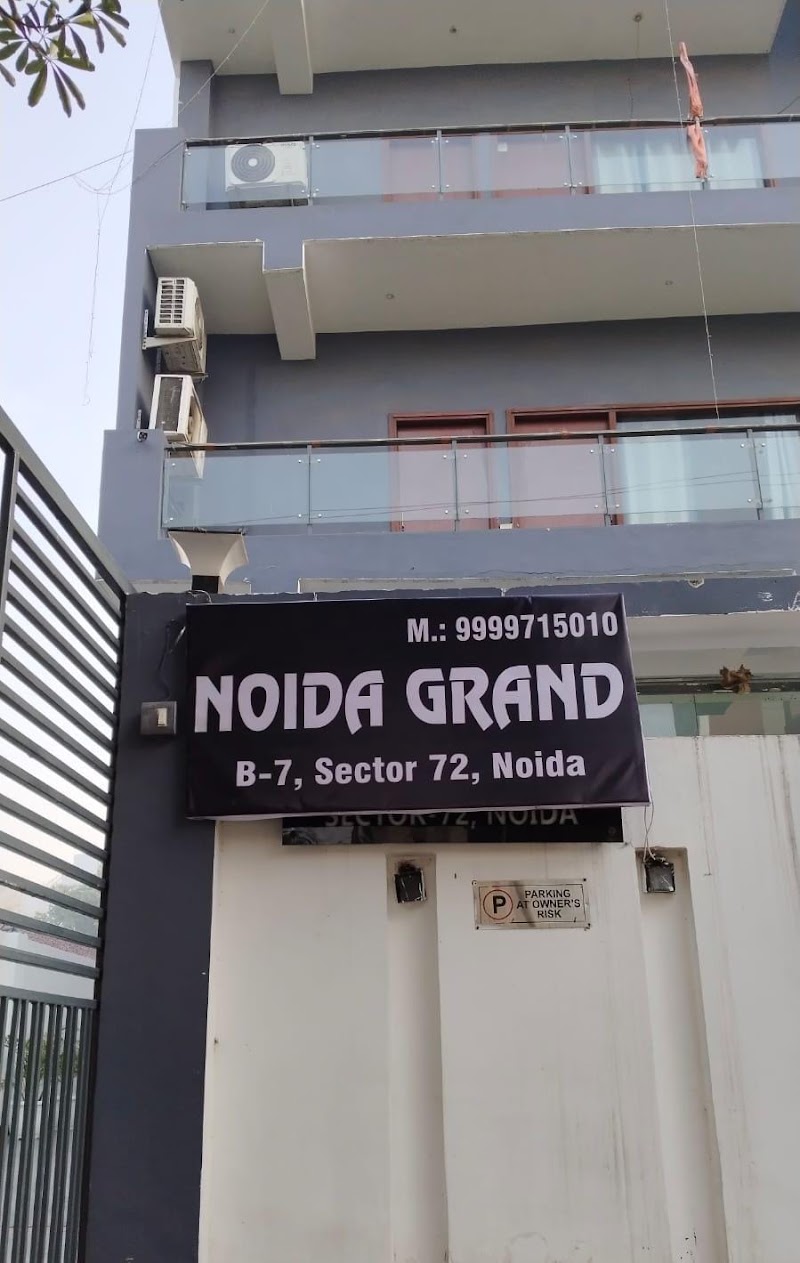 The Noida Grand Suites