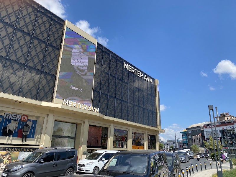 Merter Toptan Tekstil Caddesi - Merter Toptan Tekstil Caddesi, European Side, Mehmet Nesih Özmen, 34173 Güngören/İstanbul, Türkiye