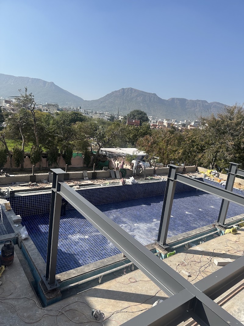 Hotel Mansingh Palace, Ajmer - Hotel Mansingh Palace, Ajmer Gaurav Path, Vaishali Rd, Tarachand Ka Bhatta, Vaishali Nagar, Ajmer, Rajasthan 305001, India