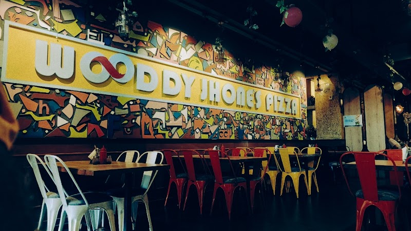 Wooddy Jhone's Pizza - Wooddy Jhone's Pizza, FXVJ+4J9, Panchagochhia, Sambalpur, Odisha 768004, India