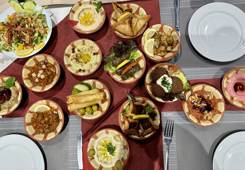 Restaurant Allresto Beirut - Restaurant Allresto Beirut Effingerstrasse 20, 3008 Bern, Switzerland