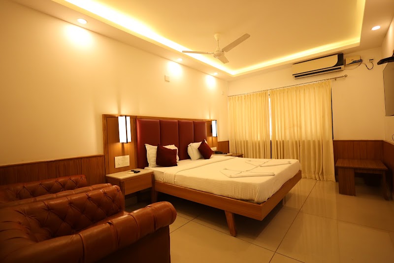 Hotel Janardana - Hotel Janardana old, near KSRTC Bus stand, Brahmagiri, Udupi, Karnataka 576101, India