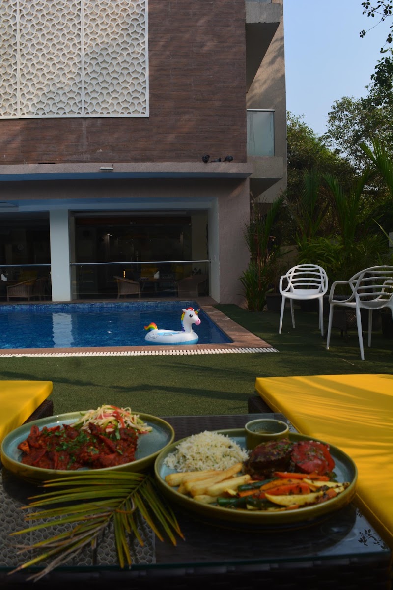 BluO Amani Vagator Hotel - BluO Amani Vagator Hotel Vagator Beach Rd, near Bharat Petroleum Pump, Anjuna, Goa 403509, India