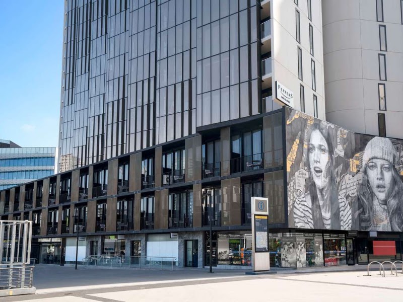 Peppers Southern Cross Melbourne - Peppers Southern Cross Melbourne 679 La Trobe St, Docklands VIC 3008, Australia