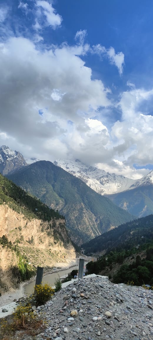 Kinnar Kailash View