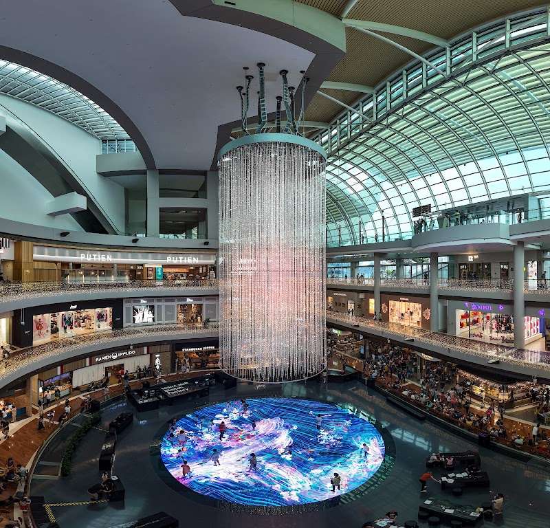Marina Bay Sands Expo & Convention - Marina Bay Sands Expo & Convention, 10 Bayfront Ave, Singapore 018956