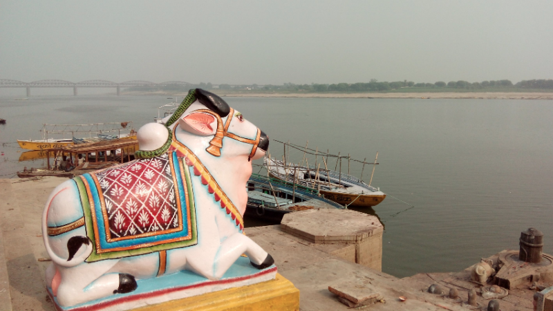 Gaay Ghat, (Varanasi) - Gaay Ghat, (Varanasi) 829C+8VF, Maidagin Xing, near Trilochar Ghat, Ghats of Varanasi, Ghasi Tola, Varanasi, Domari, Uttar Pradesh 221001, India