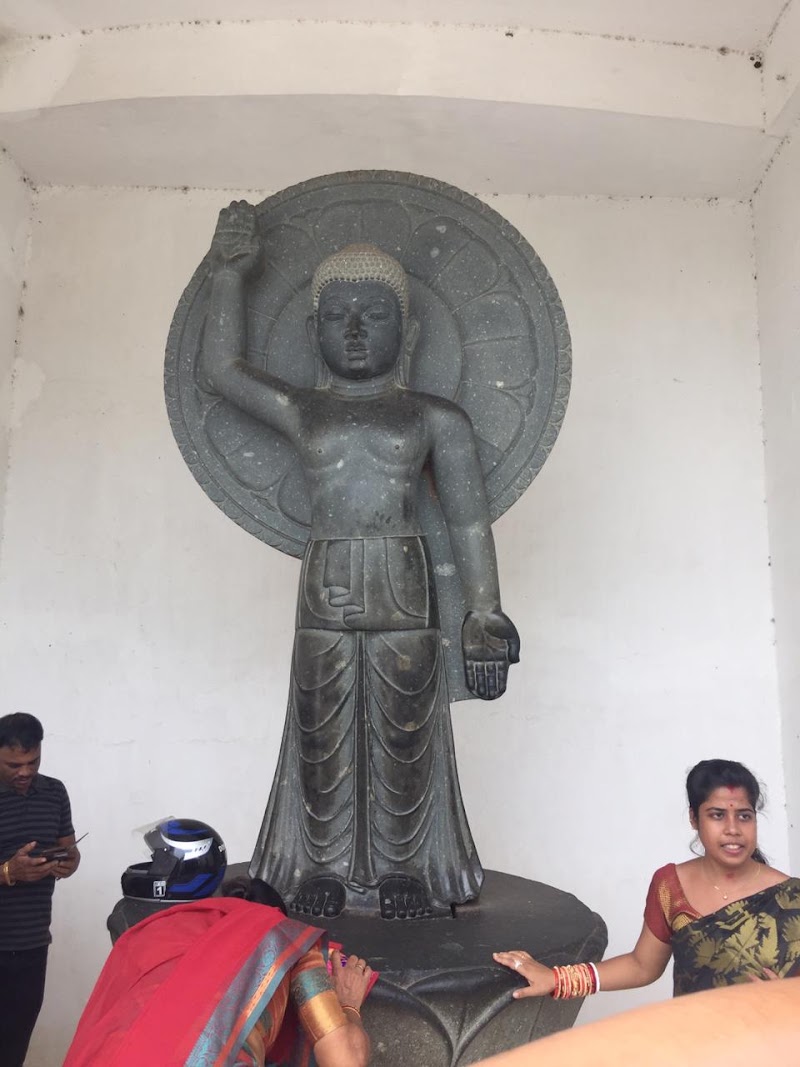 Dhauli Hill - Dhauli Hill 5RRQ+WRQ, Dhauli Rd, Uttara, Dhauli, Odisha 751002, India