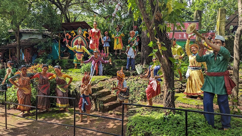 Big Foot Goa - Big Foot Goa Cross Museum, Main Road, Salcete District, Loutolim, Rasaain, Goa 403718, India