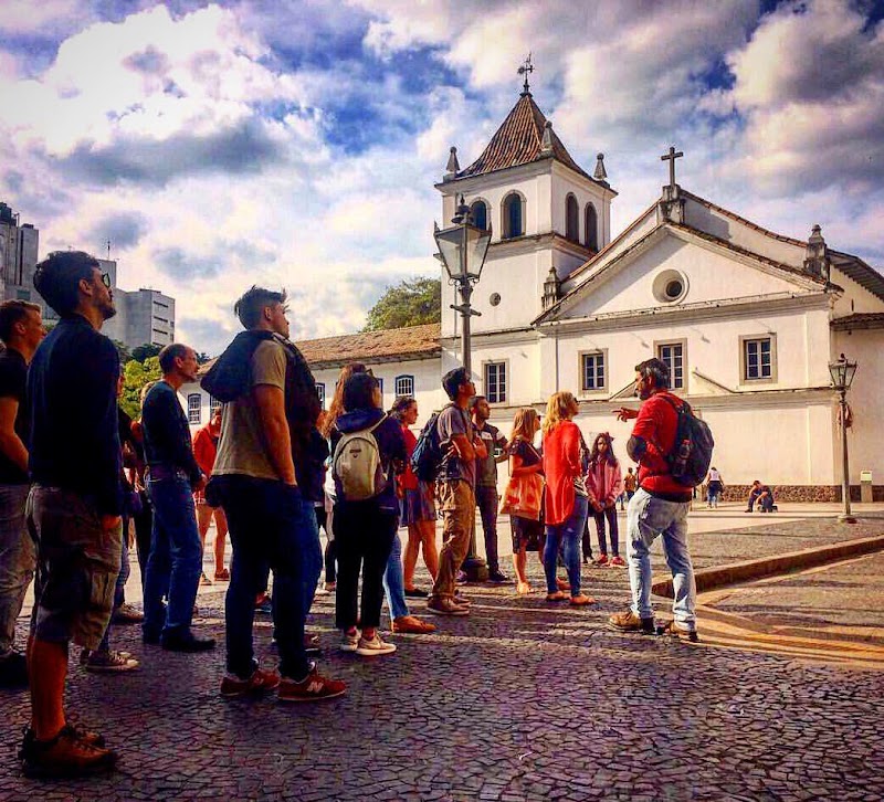 São Paulo Free Walking Tour