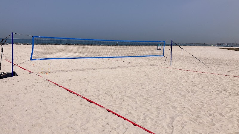 Beach Tennis Ness Nass Beach - Beach Tennis Ness Nass Beach, Jumeirah - Jumeirah 3 - Dubai - United Arab Emirates