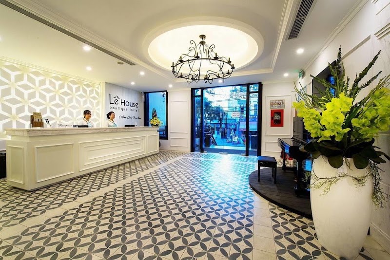 Le House Boutique Hotel - Le House Boutique Hotel, 87 Hà Bổng, An Hải, Đà Nẵng 550000, Vietnam