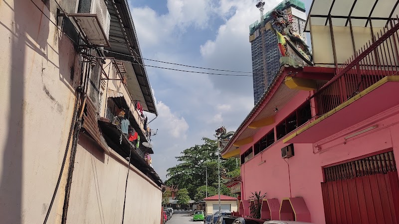 Brickfields - Brickfields, Kuala Lumpur, Federal Territory of Kuala Lumpur, Malaysia