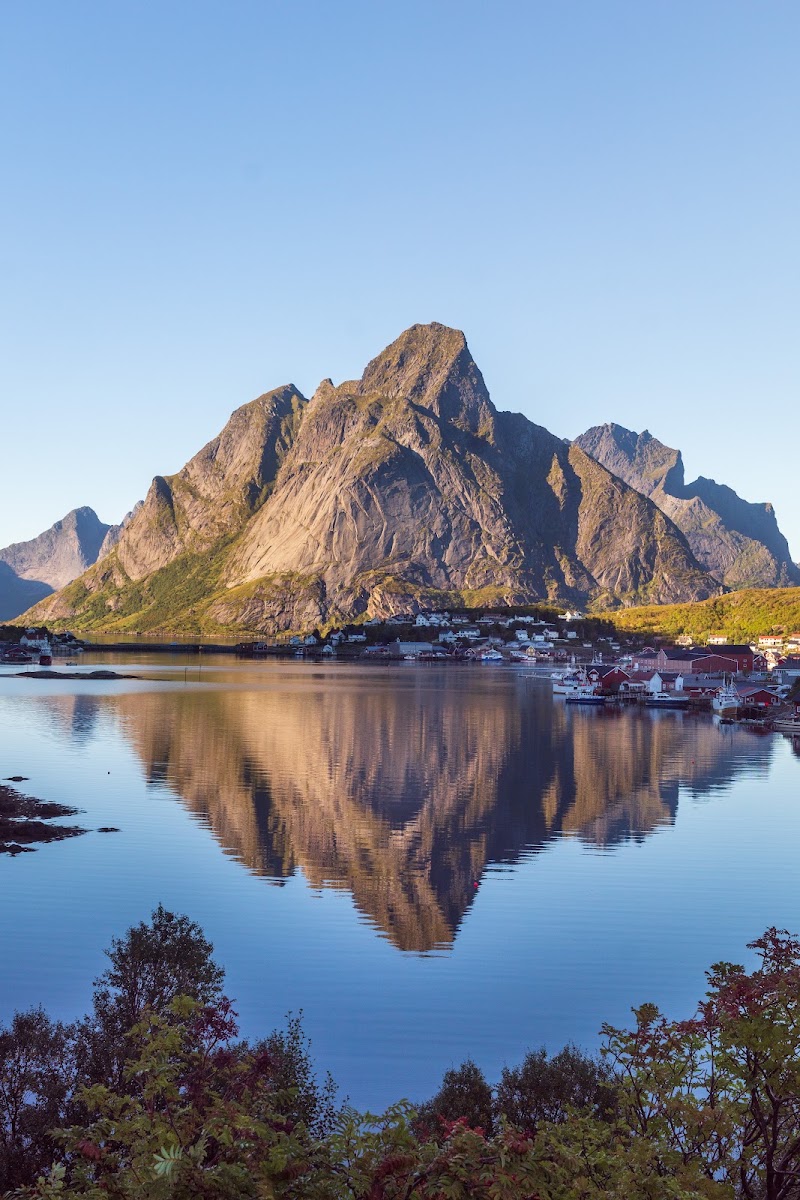 Reine Utsiktspunkt - Reine Utsiktspunkt, Unnamed Road,8390, Reine, Norway