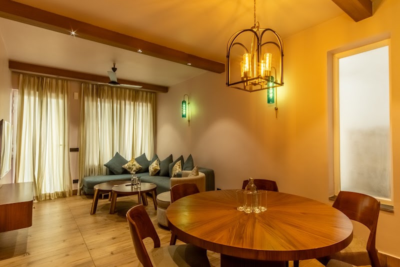 Natson House by Stamp Stays - Natson House by Stamp Stays 1A, Natson House, Mall Rd, near Padmini Niwas, The Mall Road, Mussoorie, Uttarakhand 248179, India