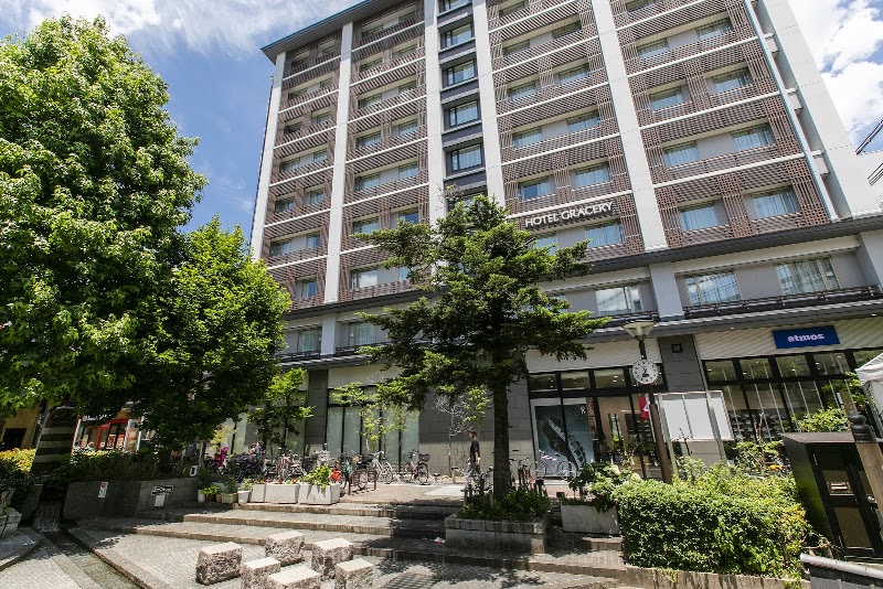 Hotel Gracery Kyoto Sanjo