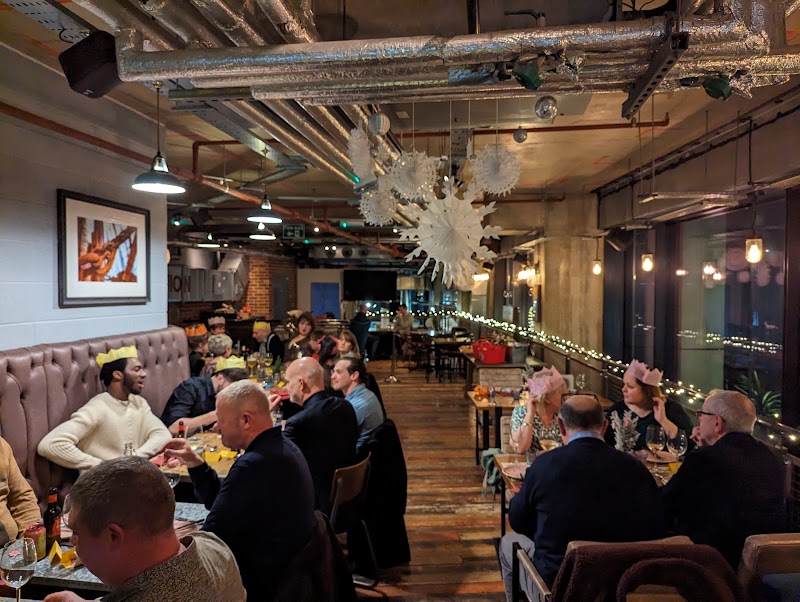 Lockhouse - Lockhouse 3 Merchant Sq, London W2 1JZ, UK