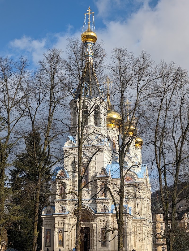 Saint Peter and Paul Cathedral - Saint Peter and Paul Cathedral, Krále Jiřího 2c, 360 01 Karlovy Vary-Karlovy Vary 1, Czechia