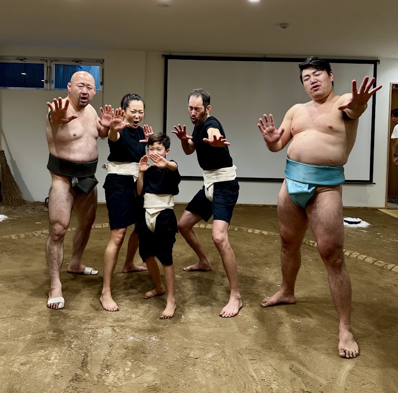 Sumo Studio Osaka - Sumo Studio Osaka, Japan, 〒557-0032 Osaka, Nishinari Ward, Asahi, 1-chōme−5−１ 花園町AIビル 1階