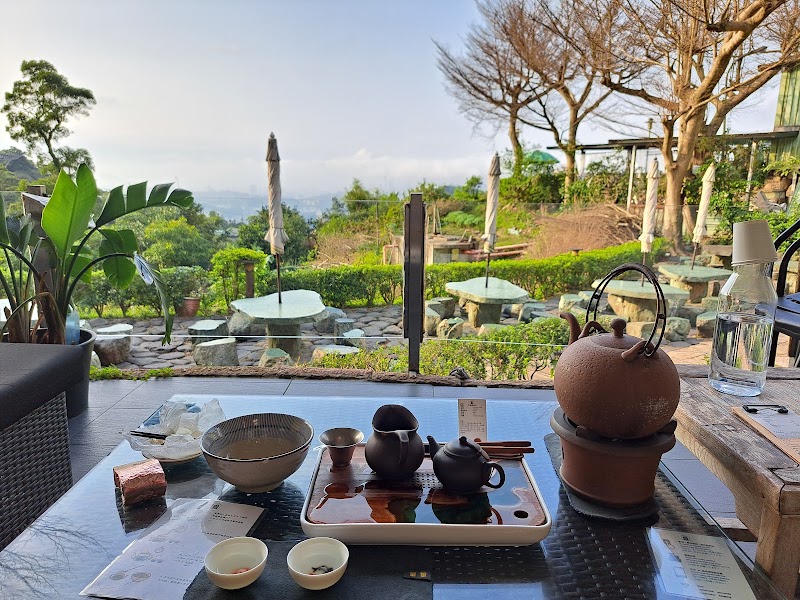 Found Your Tea - Found Your Tea, 116, Taiwan, Taipei City, Wenshan District, Zhinan Village, Lane 38, Section 3, Zhinan Rd, 33-5 號對面 (請找雙橡園招牌入口下來左轉/ 無停車場開車請找白線停車/ 山區一定有蚊子請自備防蚊備品