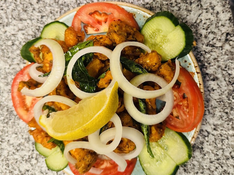 The South Indian - Vegetarian Restaurant - The South Indian - Vegetarian Restaurant Mühlegasse 14, 8001 Zürich, Switzerland