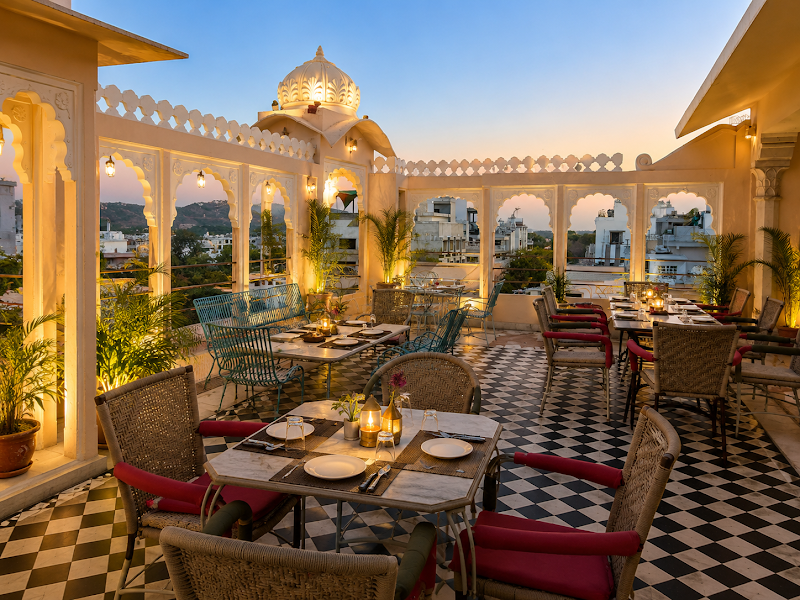 Hotel Amar Kothi Udaipur | Boutique Hotel Udaipur - Hotel Amar Kothi Udaipur | Boutique Hotel Udaipur 5-C, Trident-Udaivilas Road, Haridas Ji Ki Magri, Malla Talai, Udaipur, Rajasthan 313004, India