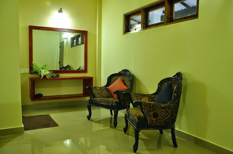 Palm Beach Inn & Sea Shells Cabanas - Palm Beach Inn & Sea Shells Cabanas, No 200 Galle Rd, Bentota, Sri Lanka