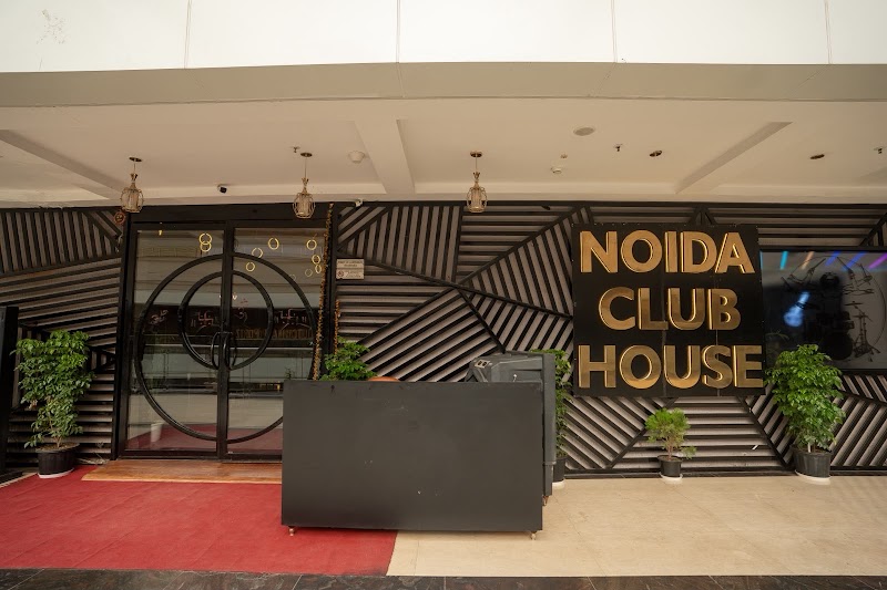 Noida Club House - Noida Club House 4th Floor, Tower C, Phase 1, Spectrum metro mall, Dadri Tehsil -1, Gardenia Gateway, Sector 75, Noida, Uttar Pradesh 201301, India