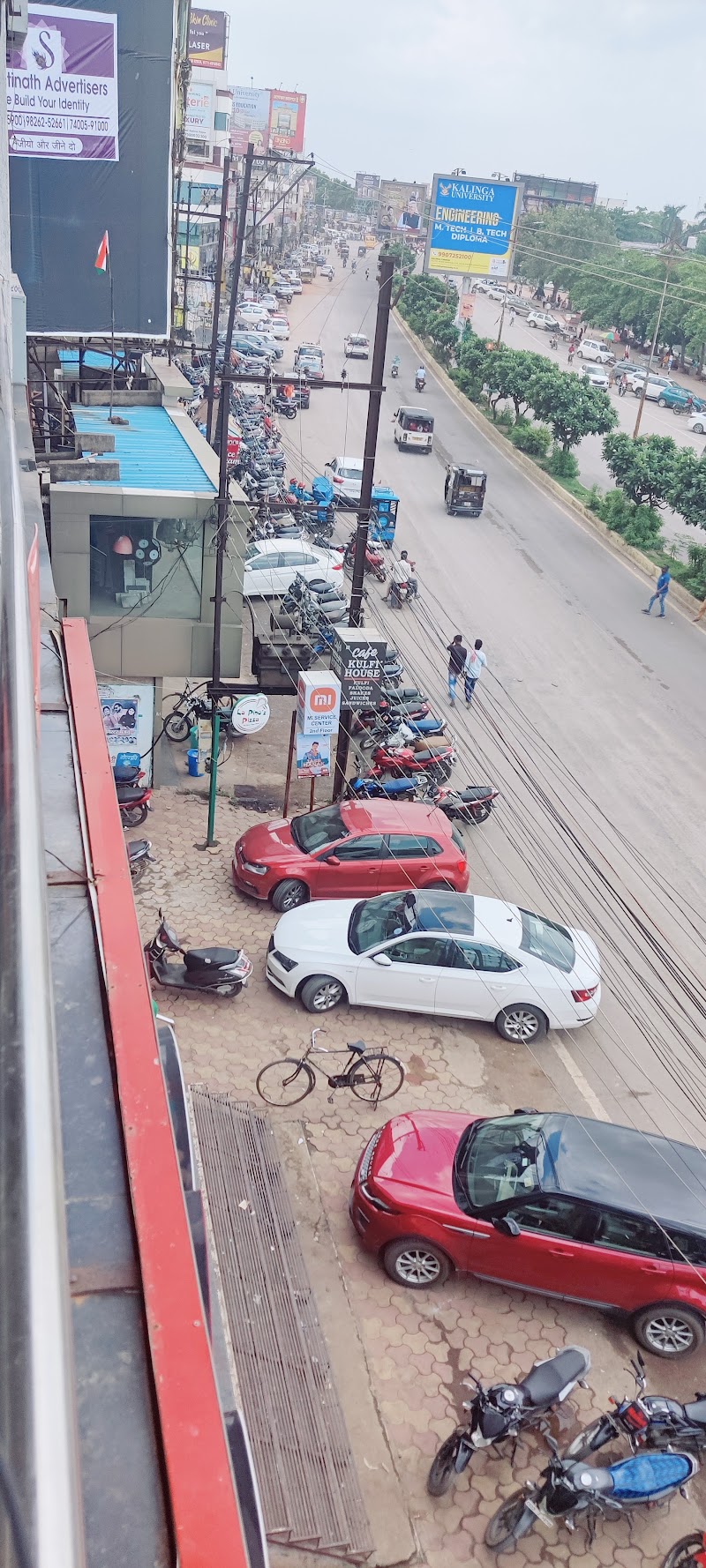 Mi service center - Mi service center, second floor shop no. 5, shraavya Enterprises, Mahalaxmi complex, Moulipara, Telibandha, Raipur, Chhattisgarh 492001, India