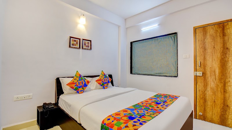 FabExpress Sky Inn - FabExpress Sky Inn S. No. 4/1, Common Atharv Society, behind Radisson Blu Hotel, Pandhari Nagar, Kharadi, Pune, Maharashtra 411014, India